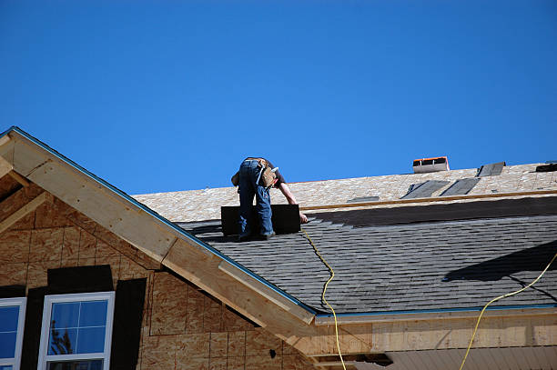 Quick and Trustworthy Emergency Roof Repair Services in Helena, MT